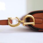 dior saddle bag brown 7