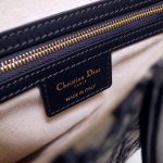 dior saddle bag cd canvas 9