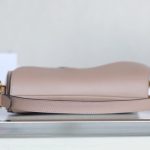 dior saddle bag nude 8