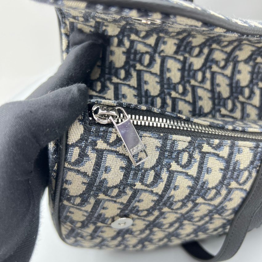 dior saddle bag oblique 3
