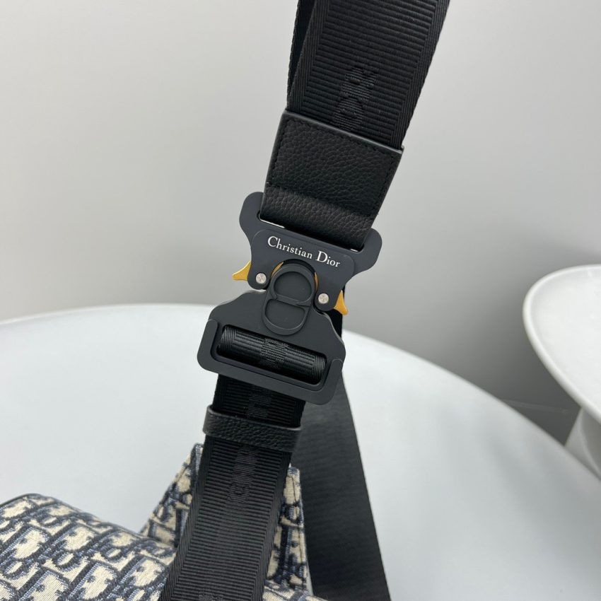 dior saddle bag oblique 4