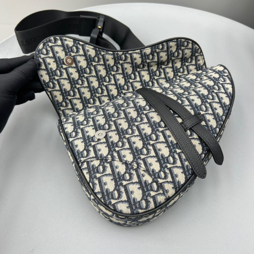dior saddle bag oblique 8