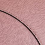 dior saddle bag pink 8