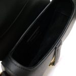 dior saddle bag small black 5