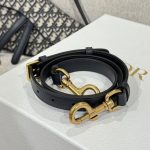 dior saddle bag small cd canvas 10