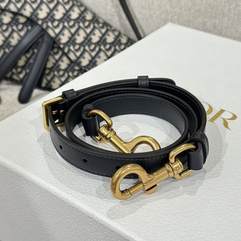 dior saddle bag small cd canvas 10
