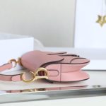 dior saddle bag small pink 6