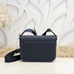 dior saddle messenger bag black 3