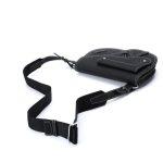 dior saddle shoulder bag black 4