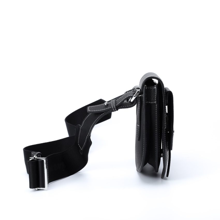 dior saddle shoulder bag black 8