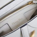 dior saddle white wool 2