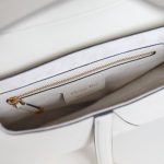dior saddle white wool 4
