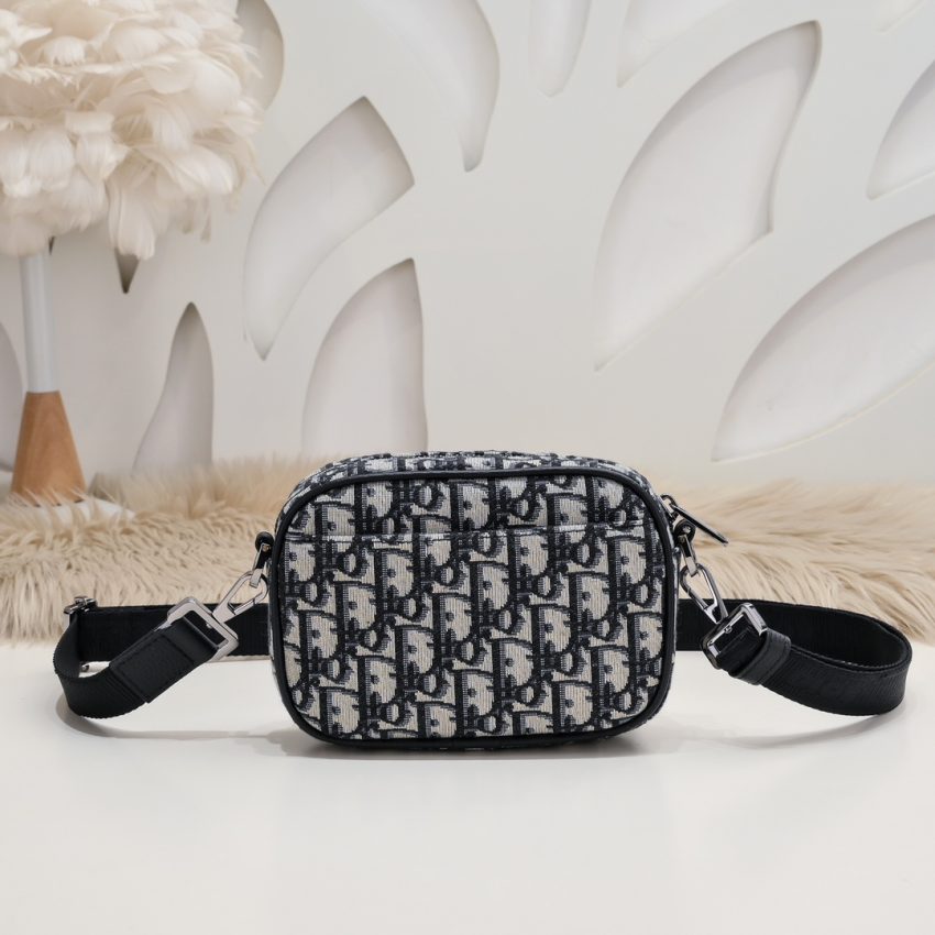 dior safari bag with strap oblique 5