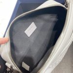 dior safari bag with strap sky blue 3