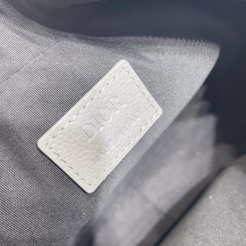 dior safari bag with strap sky blue 4