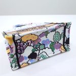 dior tote book candy forest 6