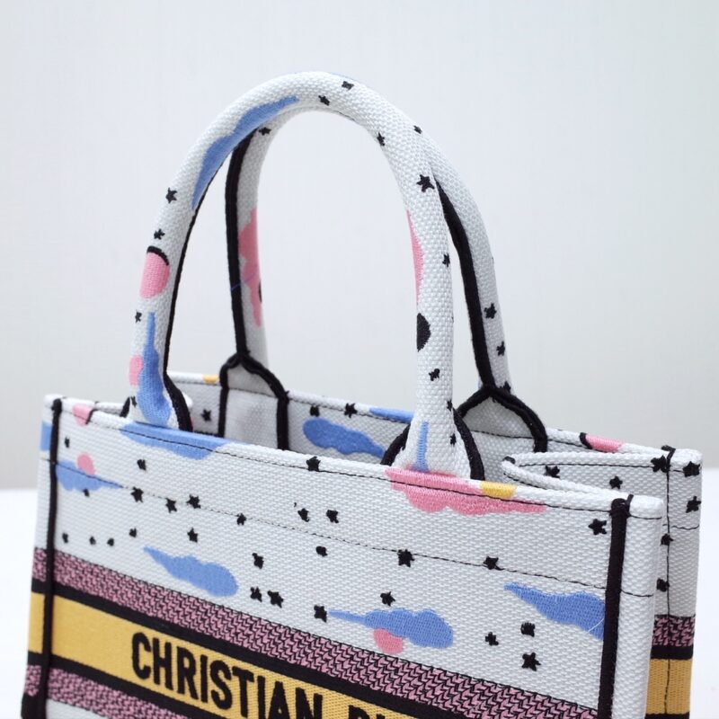 dior tote book candy forest 7