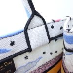 dior tote book candy forest 8