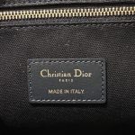 dior tote book cd canvasleather 5