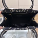 dior tote book cd canvasleather 7