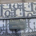 dior tote book cd grey 4