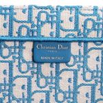dior tote book cd light blue 8