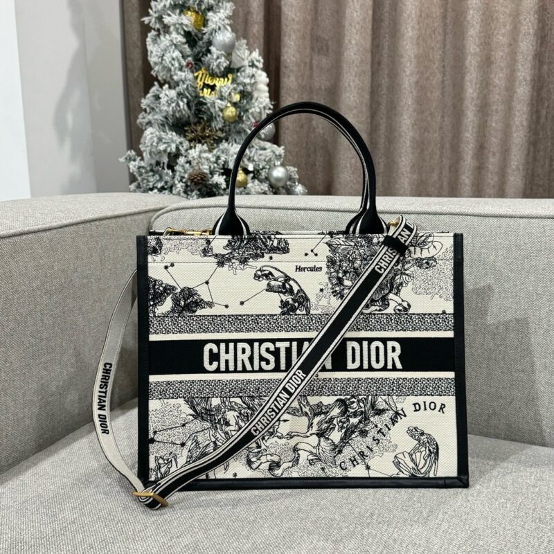 Dior tote book constilation 6