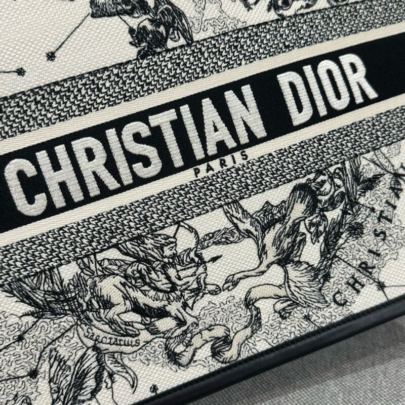 Dior tote book constilation 9