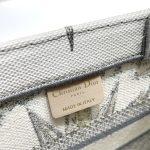 dior tote book grey lucky star 4