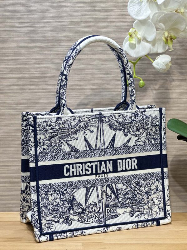 dior tote book infinite dream 2