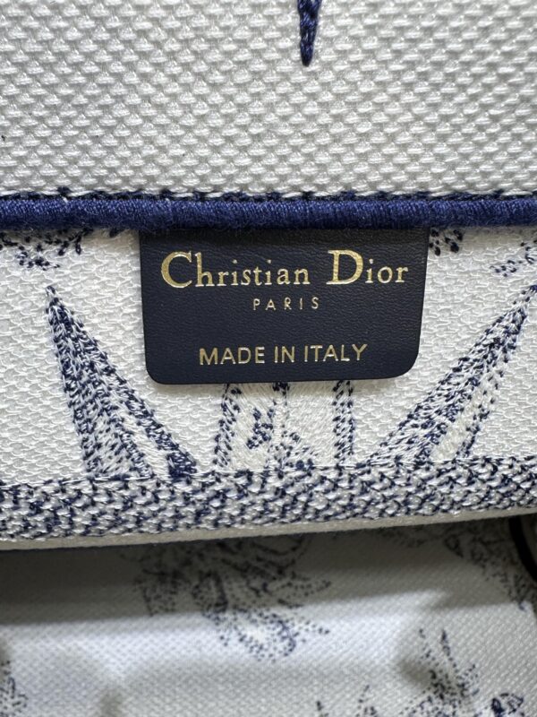 dior tote book infinite dream 4
