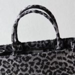 dior tote book leopard grey 2