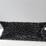 dior tote book leopard grey 5