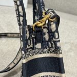 dior tote book mini cd 2
