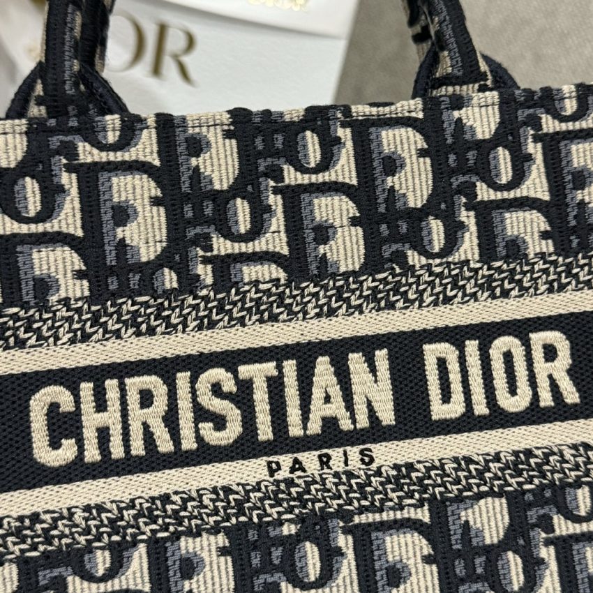 dior tote book mini cd 3