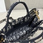 dior tote book mini cd 5