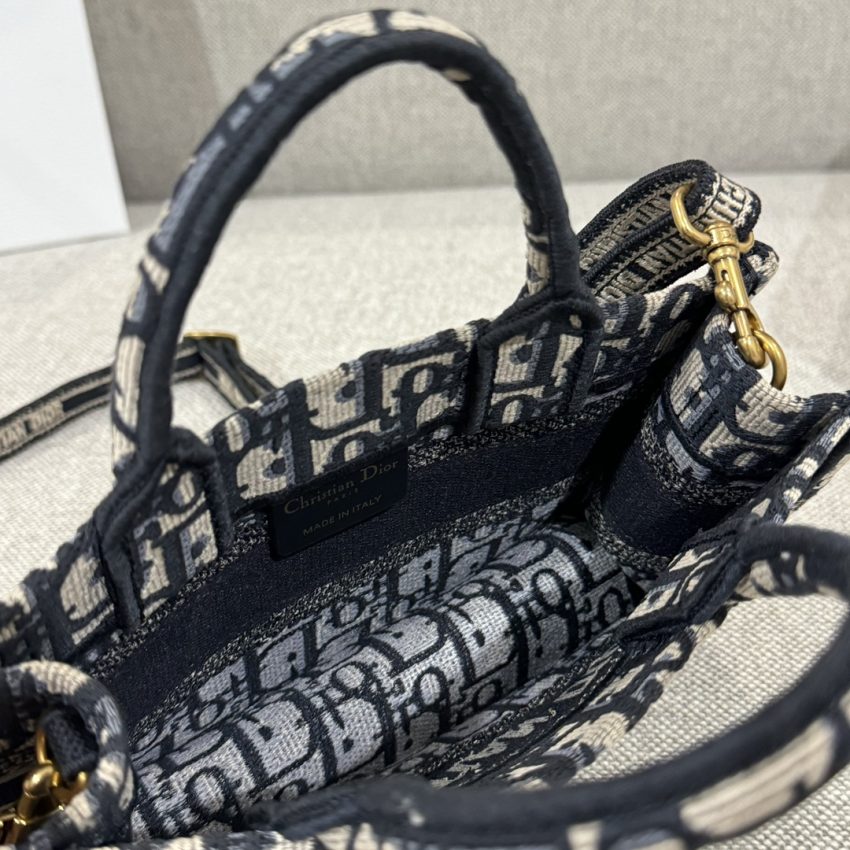 dior tote book mini cd 5
