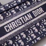 dior tote book mini cd black 10