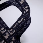 dior tote book mini cd black 7