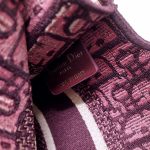 dior tote book mini cd red 9