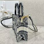dior tote book mini tiger 2