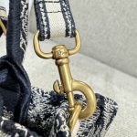 dior tote book mini tiger 4