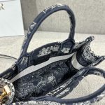 dior tote book mini tiger 7