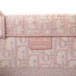 dior tote book pink 4