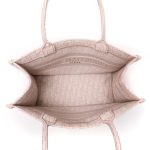 dior tote book pink 6