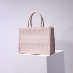 dior tote book pink 9