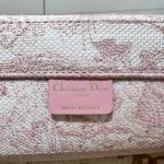 dior tote book pink tiger 2