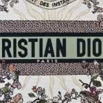 dior tote book sunflower autumn 3