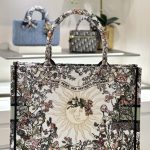 dior tote book sunflower autumn 5