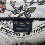 dior tote book sunflower autumn 6